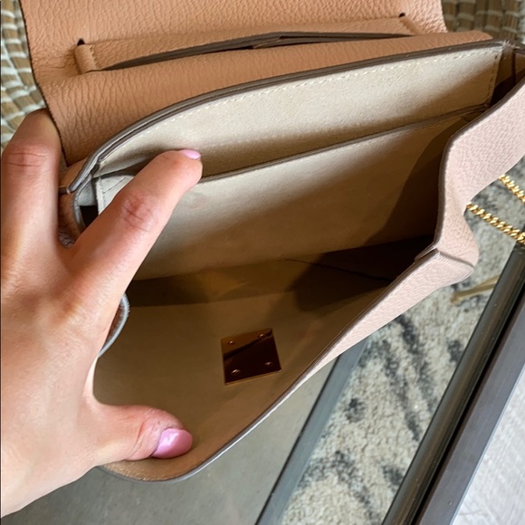 Chloe light pink bag - Picture 5 of 5